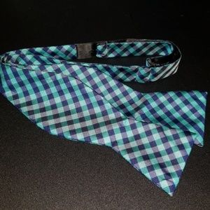 Silk Bow Tie